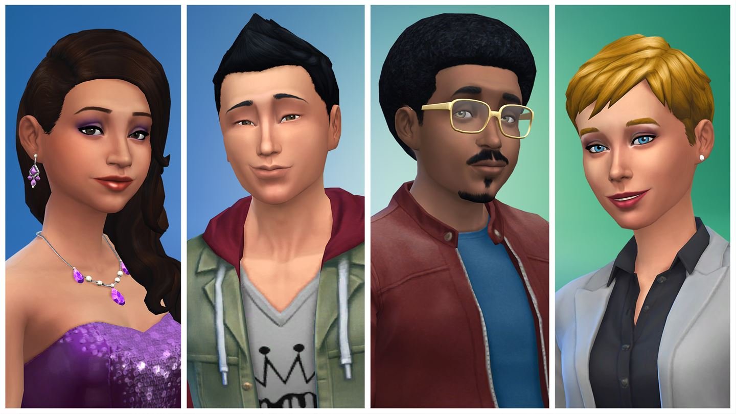 Los Sims 4 (Edición Consolas)